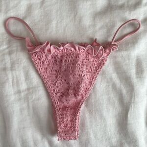 Indah Bali Ruched Bikini Bottom